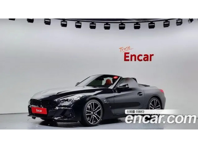 BMW Z4 2024 г.