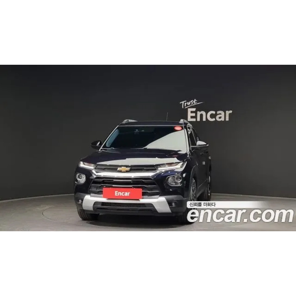 Chevrolet (GM Daewoo) Trailblazer 2021 г.
