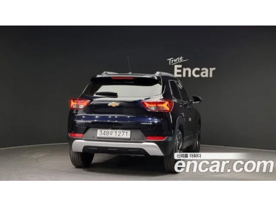 Chevrolet (GM Daewoo) Trailblazer 2021 г.
