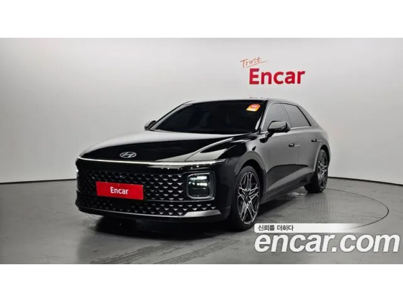 Hyundai Grandeur 2023 г.