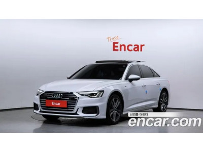 Audi A6 2021 г.