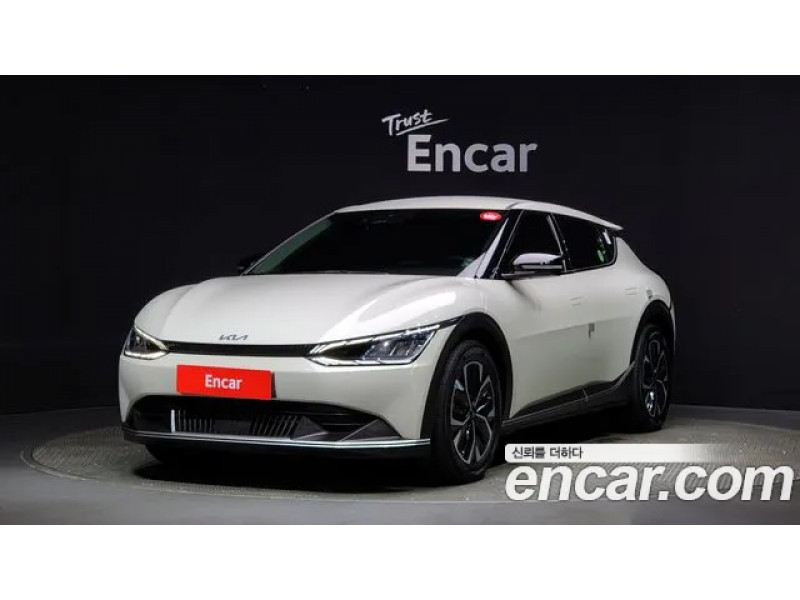 KIA EV6 2022 г.