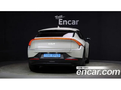 KIA EV6 2022 г.