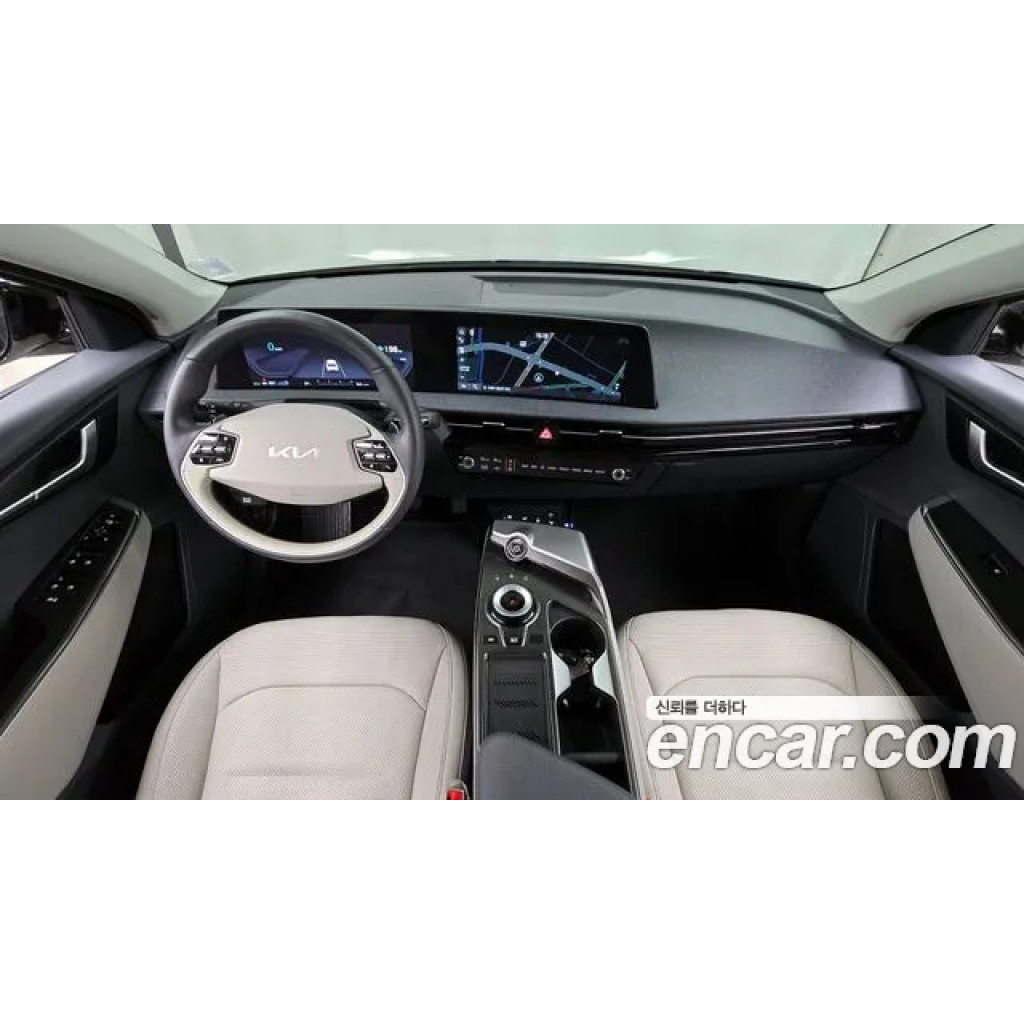 KIA EV6 2022 г.