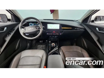 KIA Niro 2024 г.