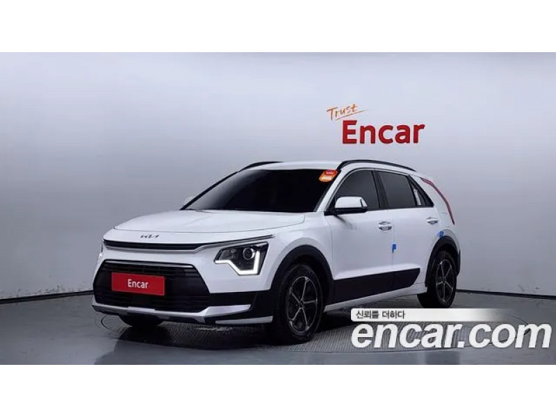 KIA Niro 2024 г.