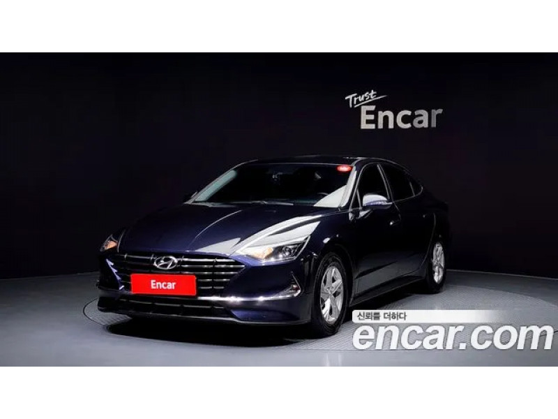 Hyundai Sonata 2020 г.