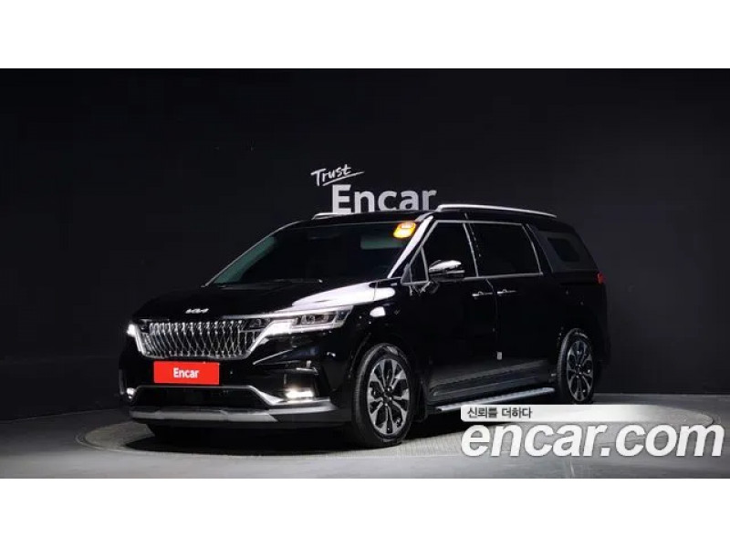KIA Carnival 2023 г.