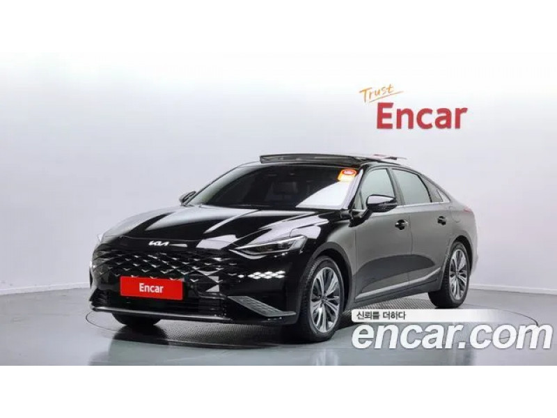 KIA K8 2024 г.