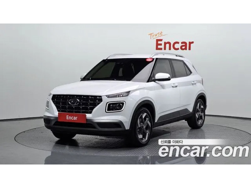 Hyundai Venue 2022 г.