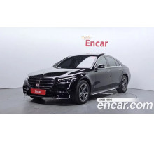 Mercedes Benz S-Class 2023 г.