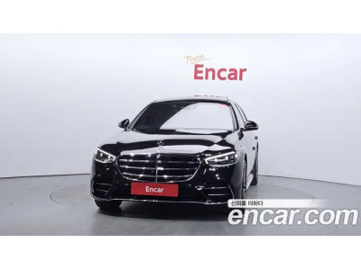 Mercedes Benz S-Class 2023 г.