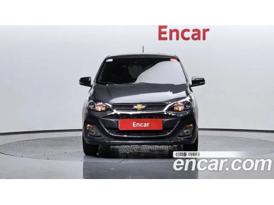 Chevrolet (GM Daewoo) Spark 2021 г.