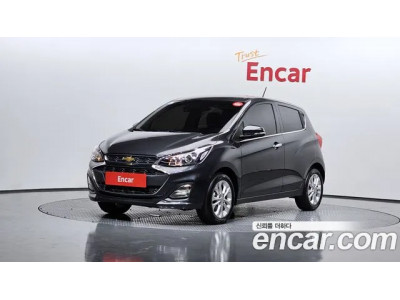 Chevrolet (GM Daewoo) Spark 2021 г.