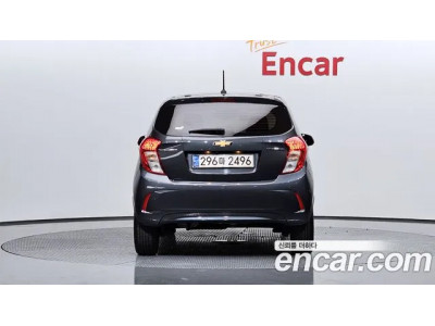 Chevrolet (GM Daewoo) Spark 2021 г.