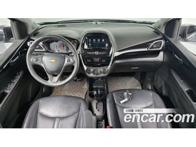 Chevrolet (GM Daewoo) Spark 2021 г.