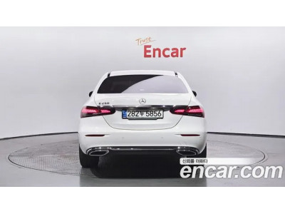 Mercedes Benz E-Class 2022 г.