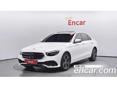 Mercedes Benz E-Class 2022 г.