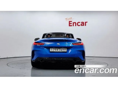 BMW Z4 2020 г.