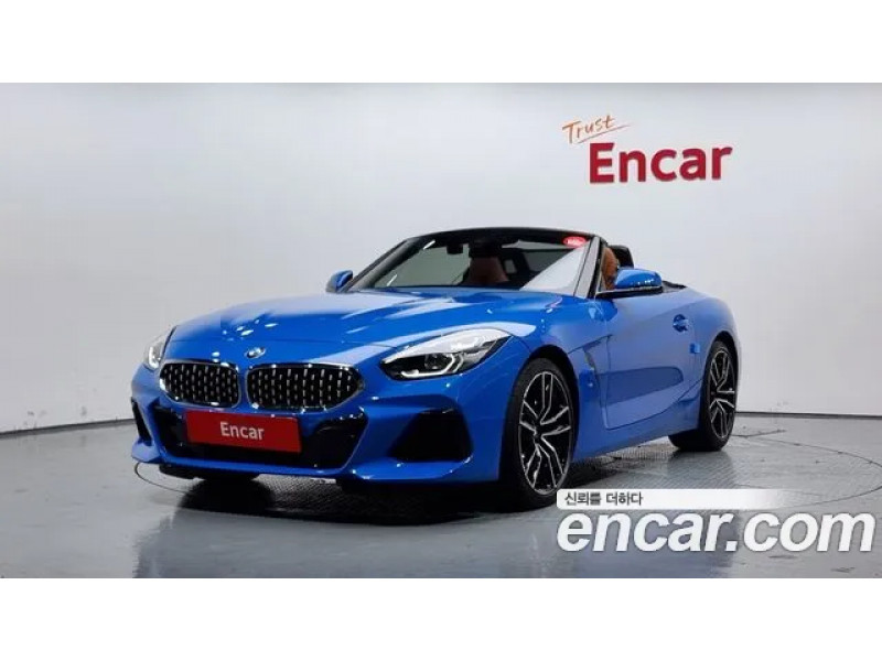 BMW Z4 2020 г.