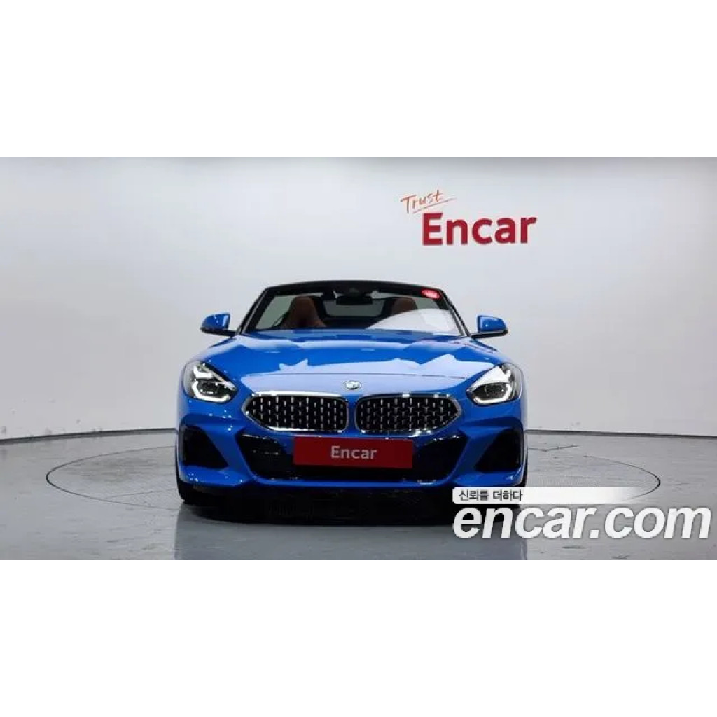BMW Z4 2020 г.