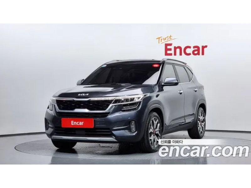 KIA Seltos 2023 г.