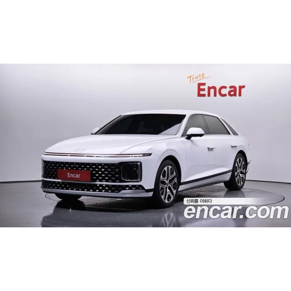 Hyundai Grandeur 2023 г.