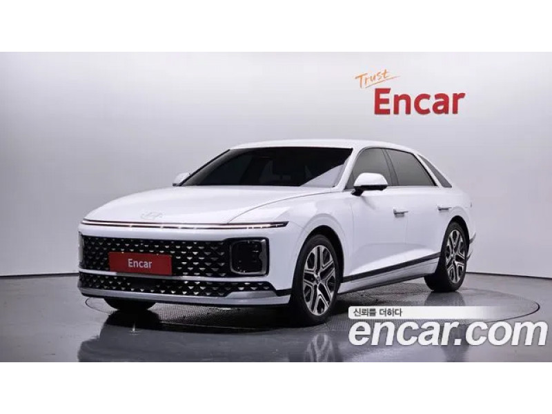 Hyundai Grandeur 2023 г.