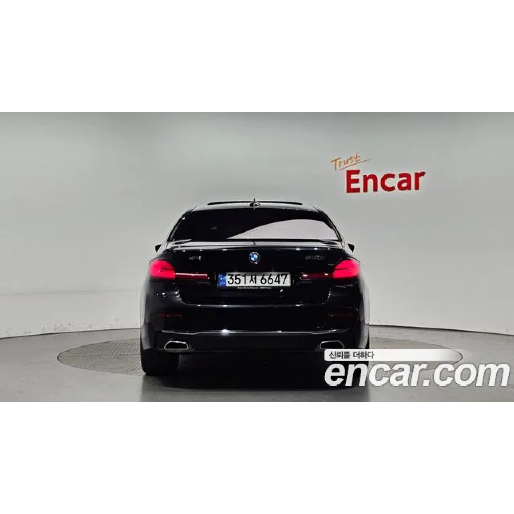 BMW 5 Series 2023 г.