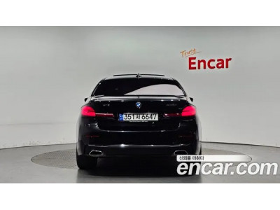 BMW 5 Series 2023 г.