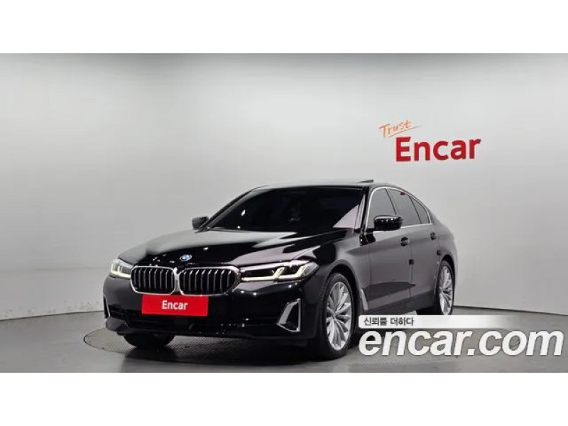 BMW 5 Series 2023 г.