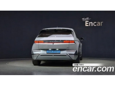 Hyundai Ionic 5 2022 г.