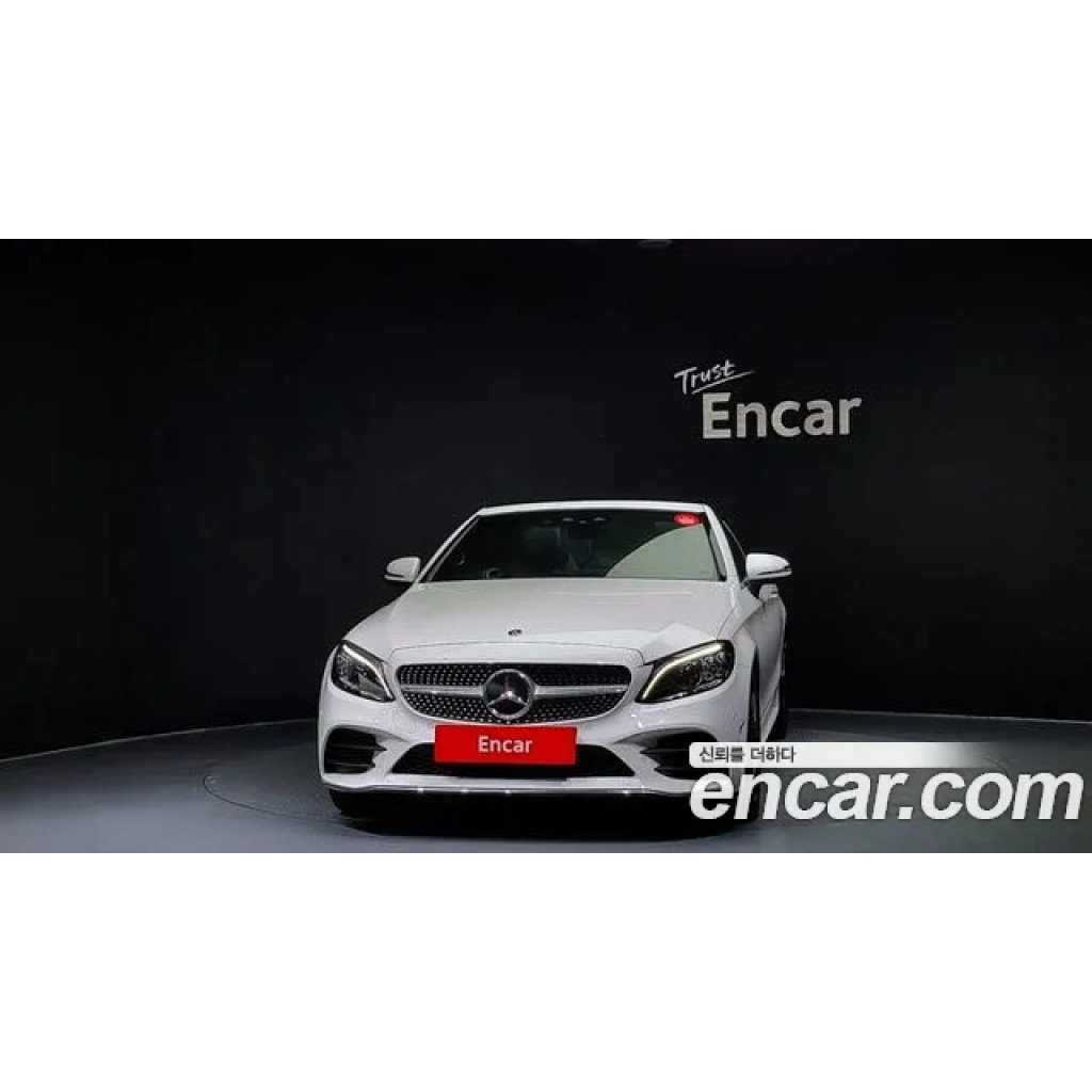 Mercedes Benz C-Class 2020 г.
