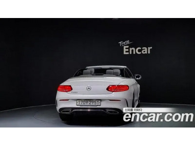 Mercedes Benz C-Class 2020 г.