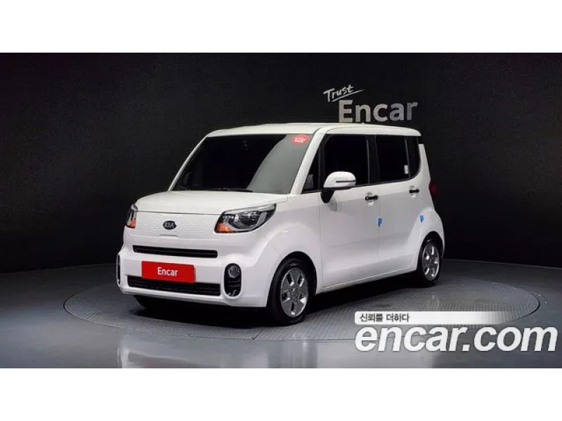 KIA Ray 2021 г.