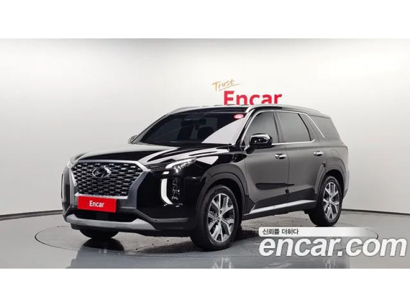 Hyundai Palisade 2020 г.