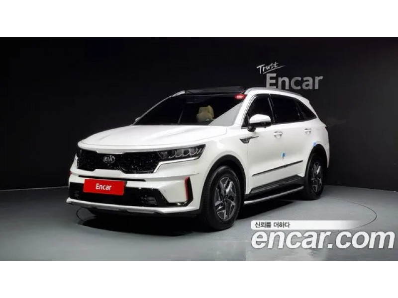 KIA Sorento 2021 г.