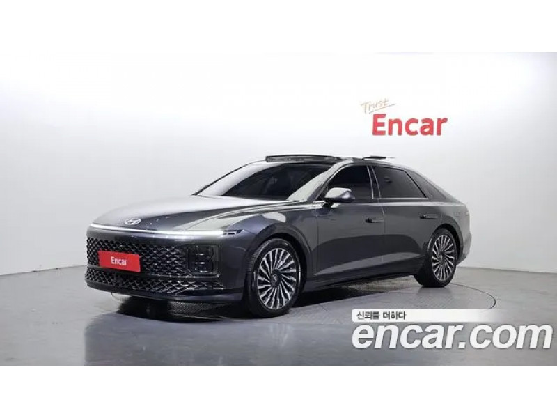 Hyundai Grandeur 2023 г.