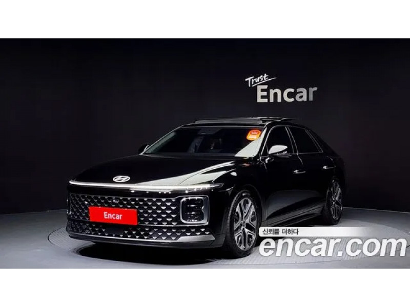 Hyundai Grandeur 2023 г.
