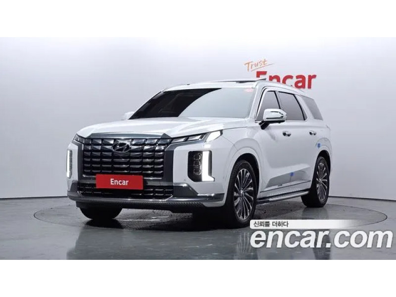 Hyundai Palisade 2023 г.