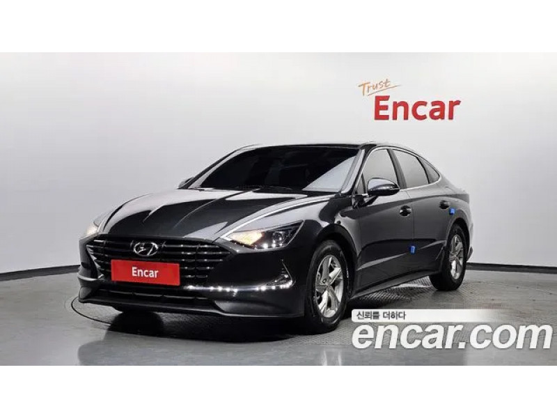 Hyundai Sonata 2022 г.