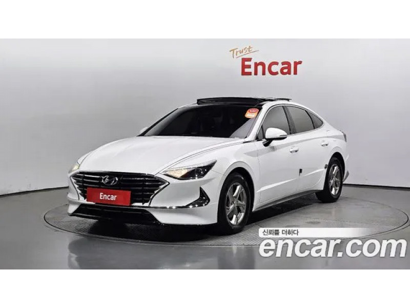 Hyundai Sonata 2020 г.