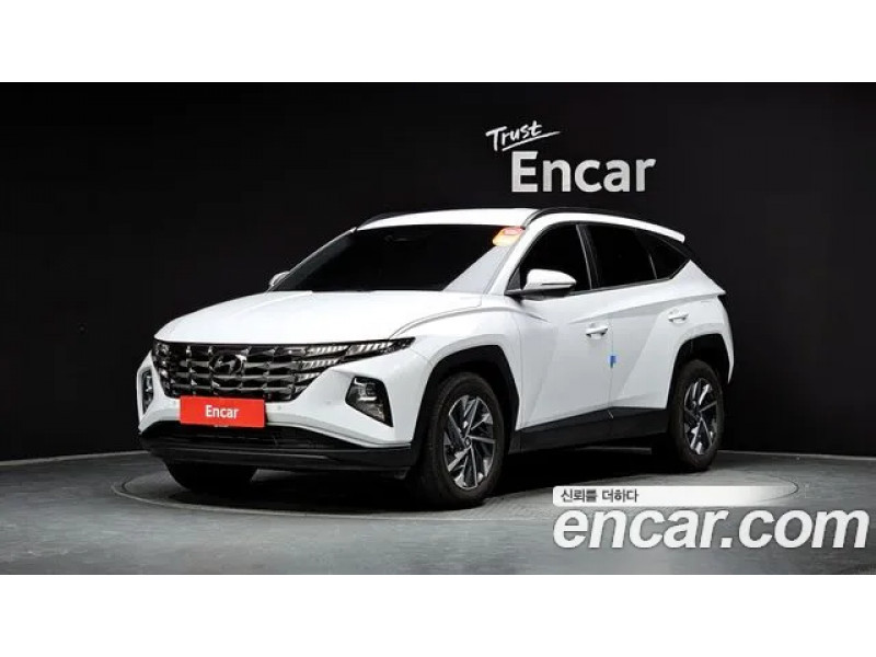 Hyundai Tucson 2022 г.
