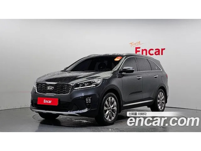 KIA Sorento 2020 г.
