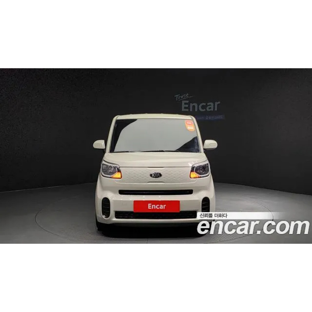KIA Ray 2020 г.