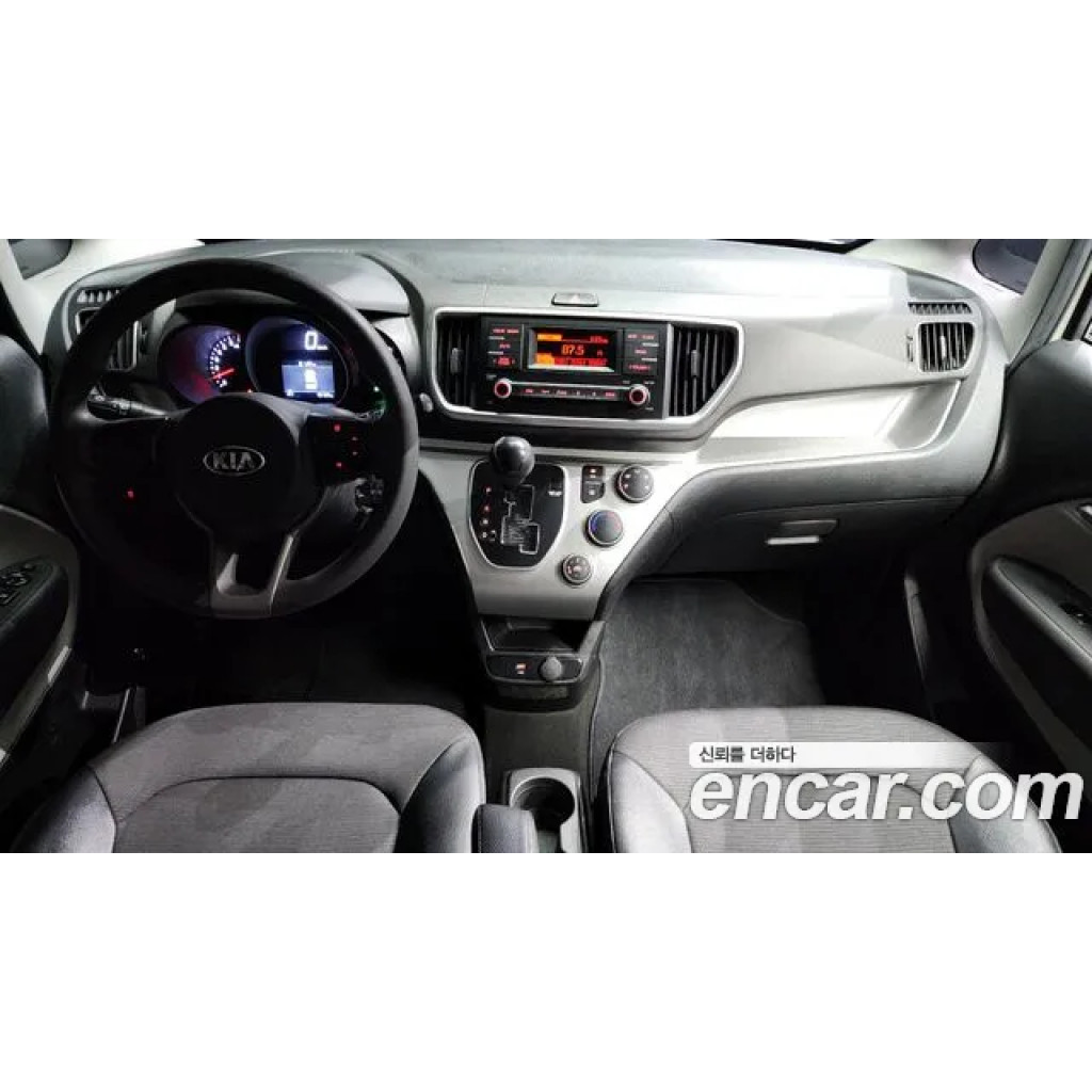 KIA Ray 2020 г.