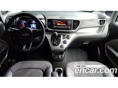 KIA Ray 2020 г.