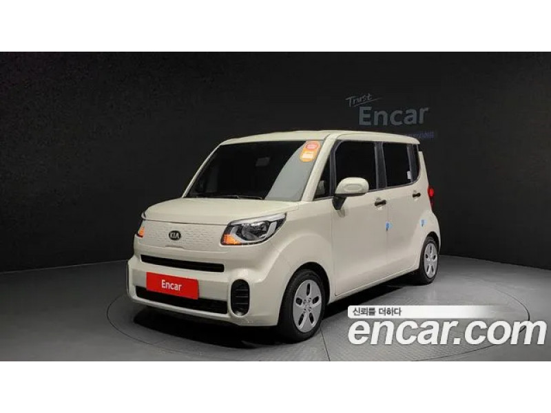 KIA Ray 2020 г.