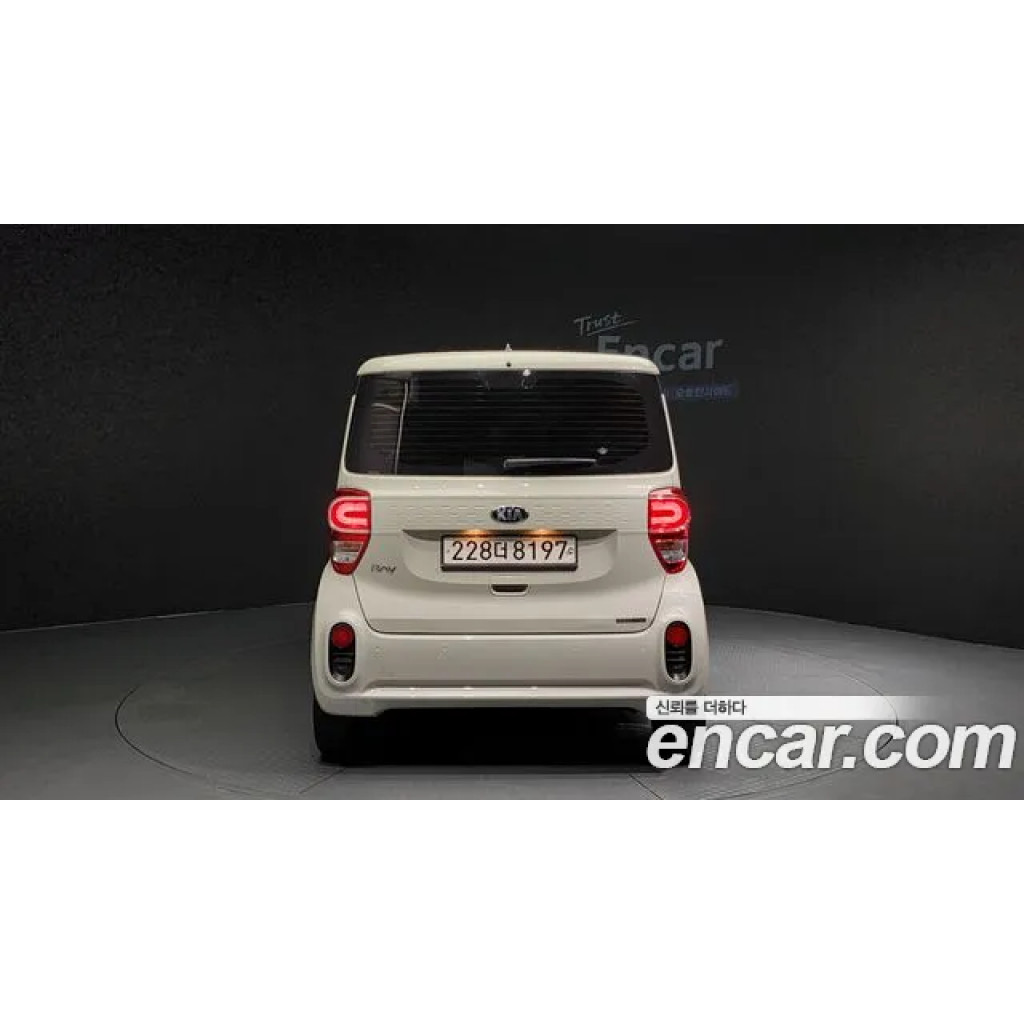 KIA Ray 2020 г.