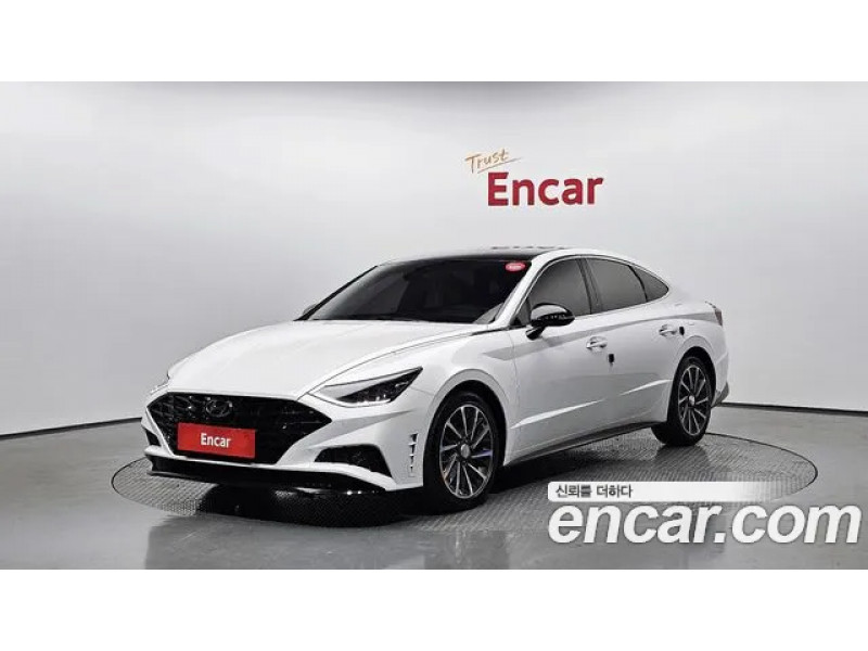 Hyundai Sonata 2022 г.